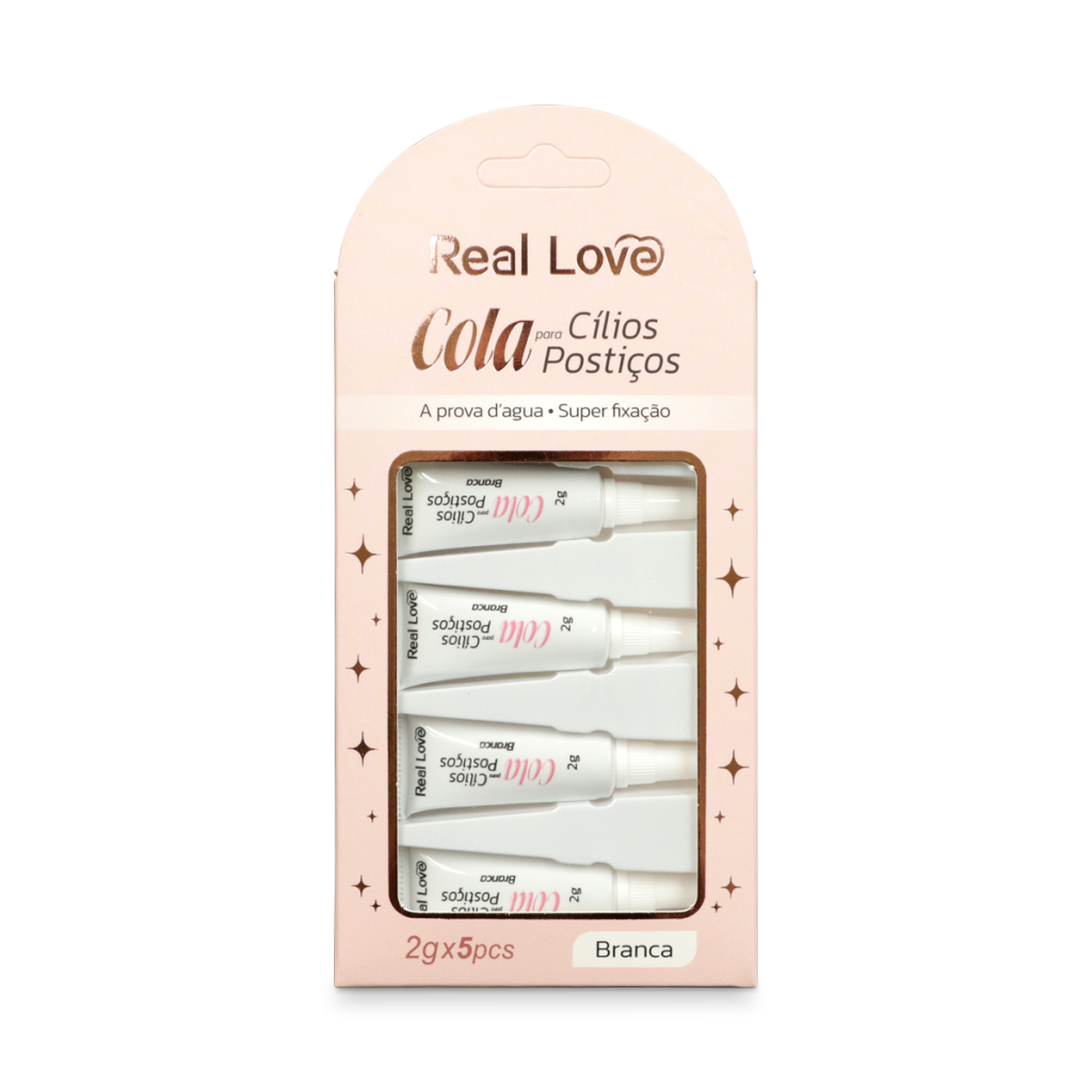 VCO-08 Cola para cílios postiços