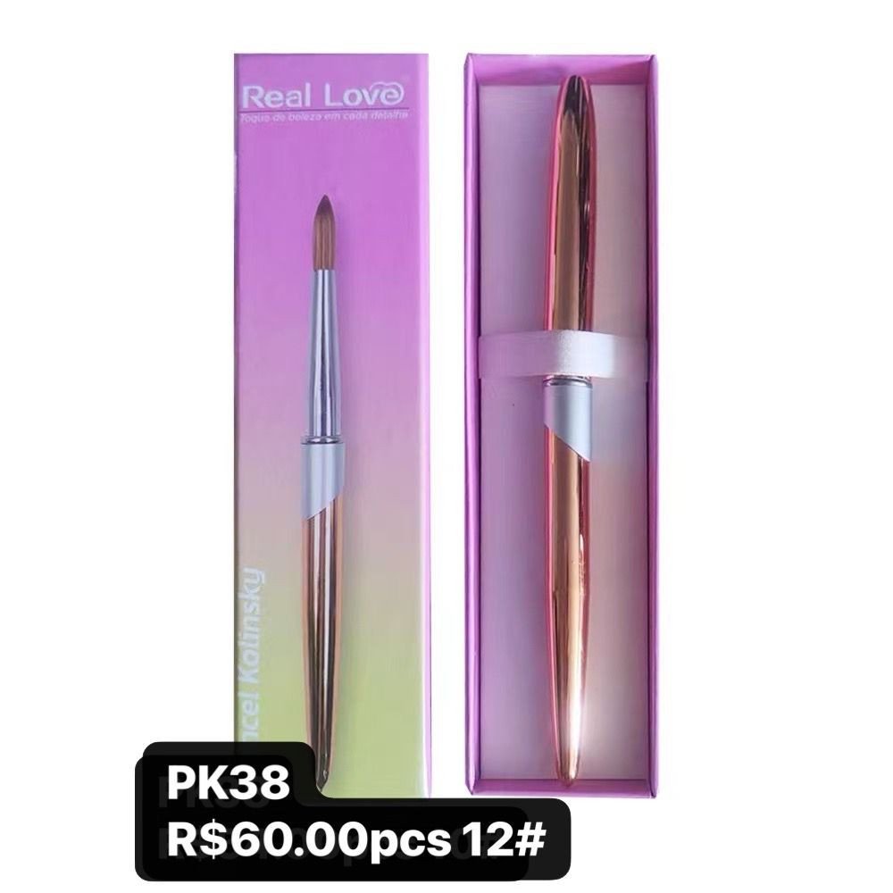 PK38 - Pincel Kolinsky 