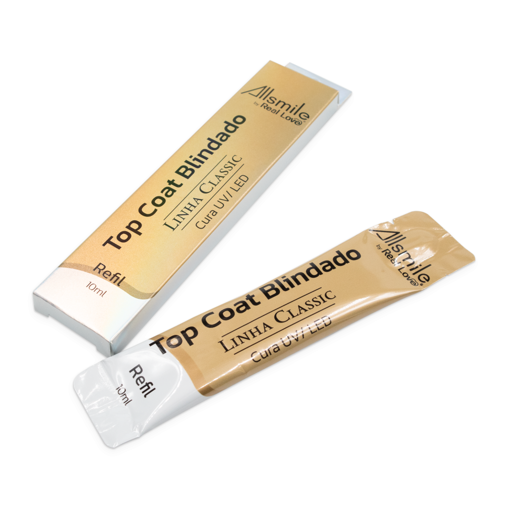 LTR-40 - REFIL TOP COAT BLINDADO