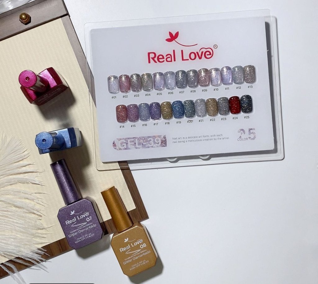 LT-39 Esmalte refletivo 10ml