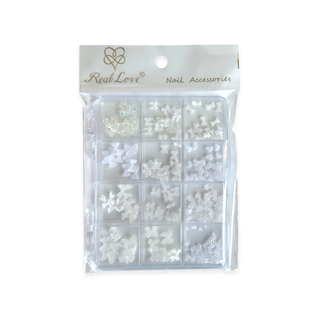 GOS227 - DECORAÇÃO 3D PARA UNHA