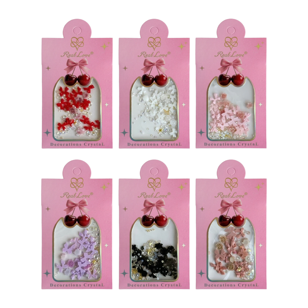 GOS230- DECORAÇÃO PARA UNHA