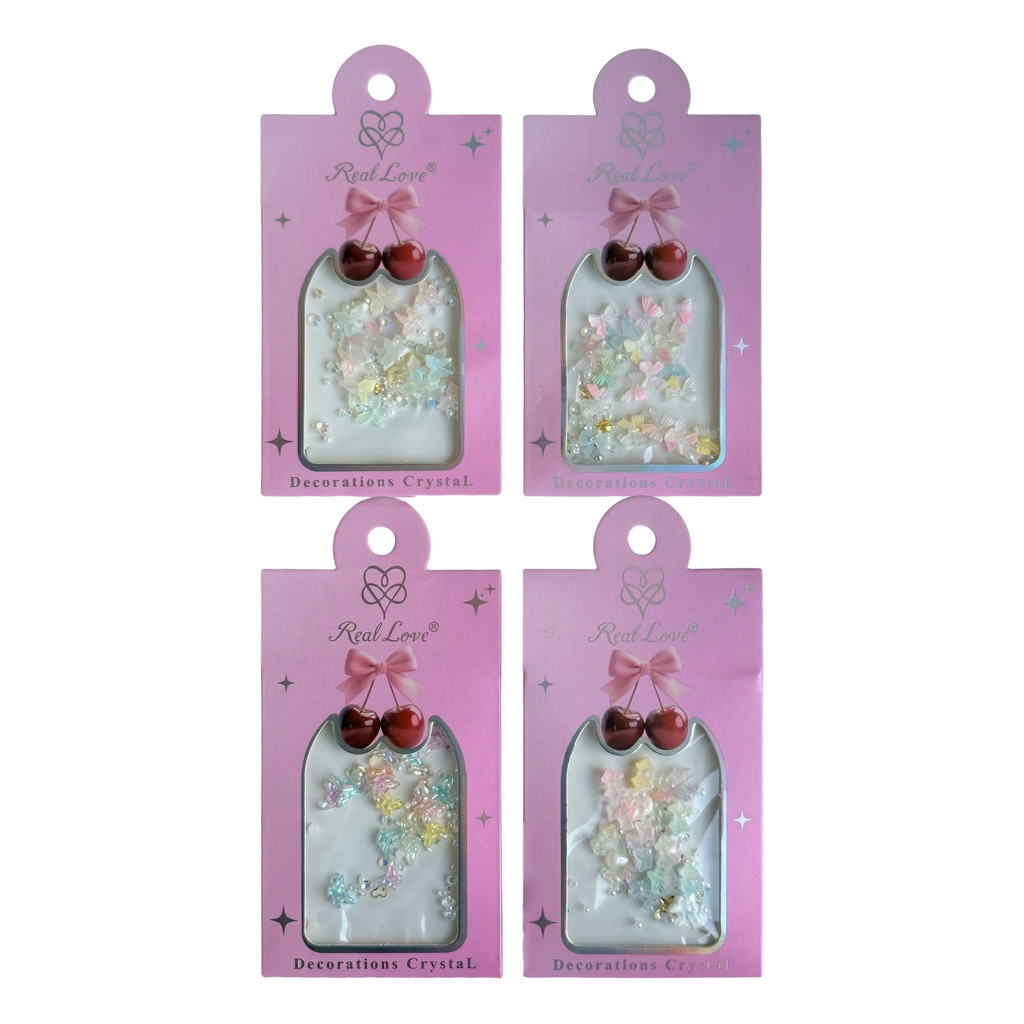 GOS228-DECORAÇÃO PARA UNHA