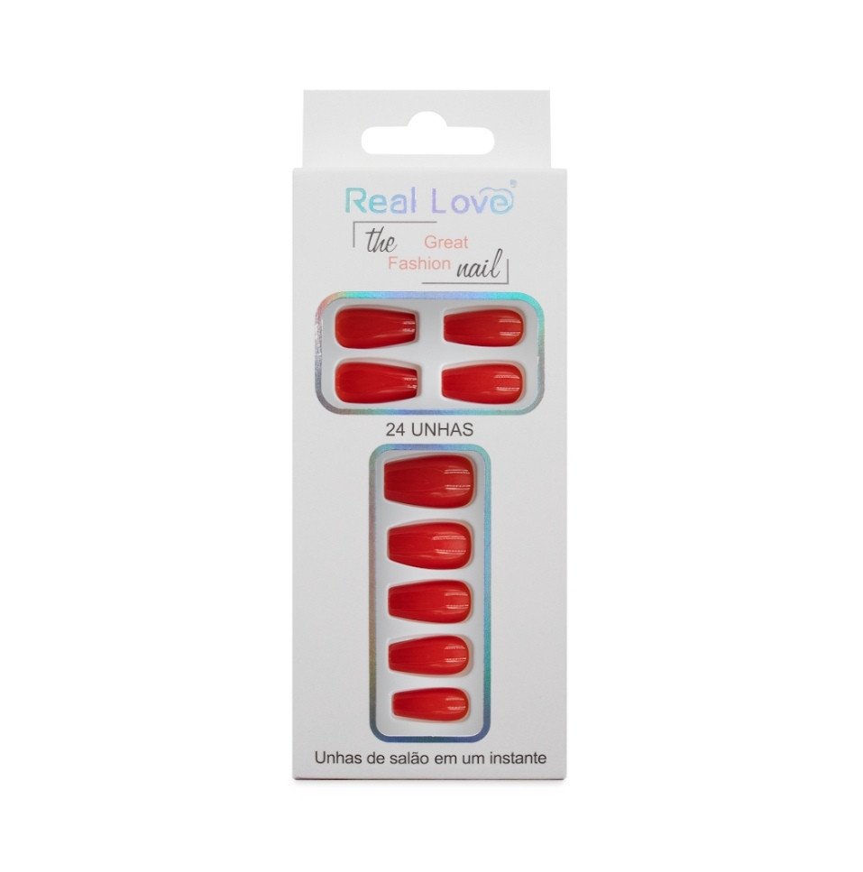 XUN-033 - E182 - Unha postiça