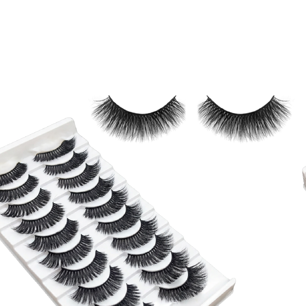 CL5052A - P31 - Cílios Postiços 10 Pares 