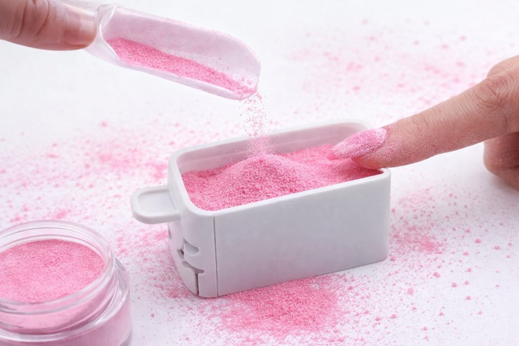 BA-028 - Coletor de Glitter 