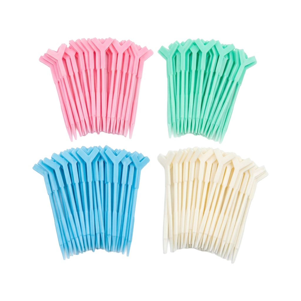 VK-ES15 - Bastão Aplicador Para Permanente/Lifting de Cílios 