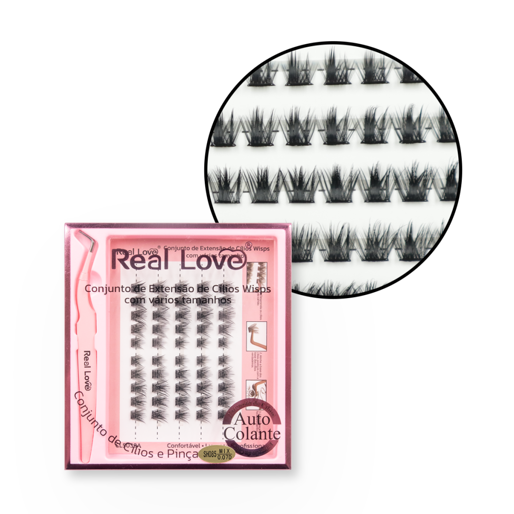 CL5039A - SH064 - Cílios Autocolante 