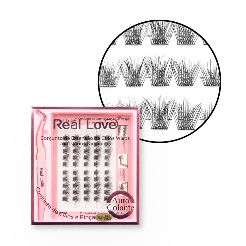 CL5039A - SH085 - Cílios Autocolante 