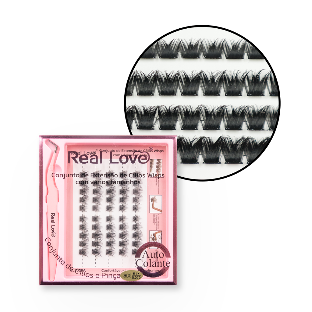 CL5039A - SH062 - Cílios Autocolante 
