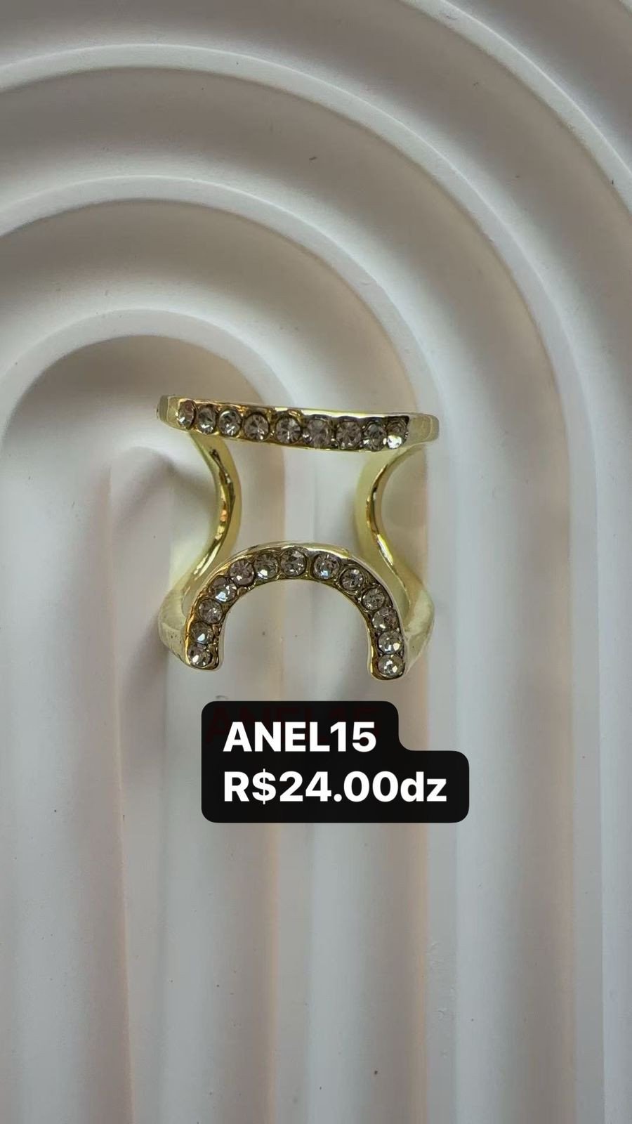 ANEL15 - Anel Para Foto