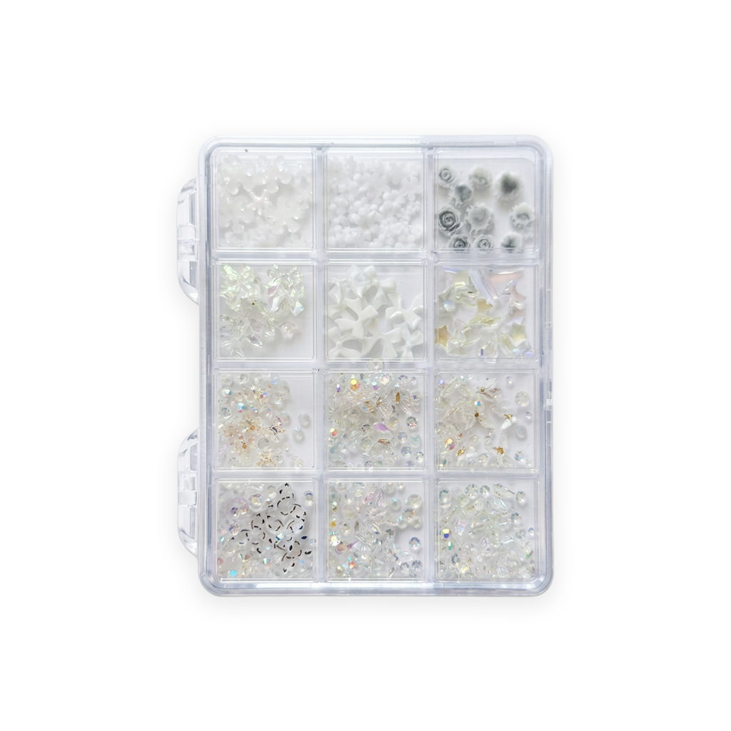 Gos258- Decoração para unha