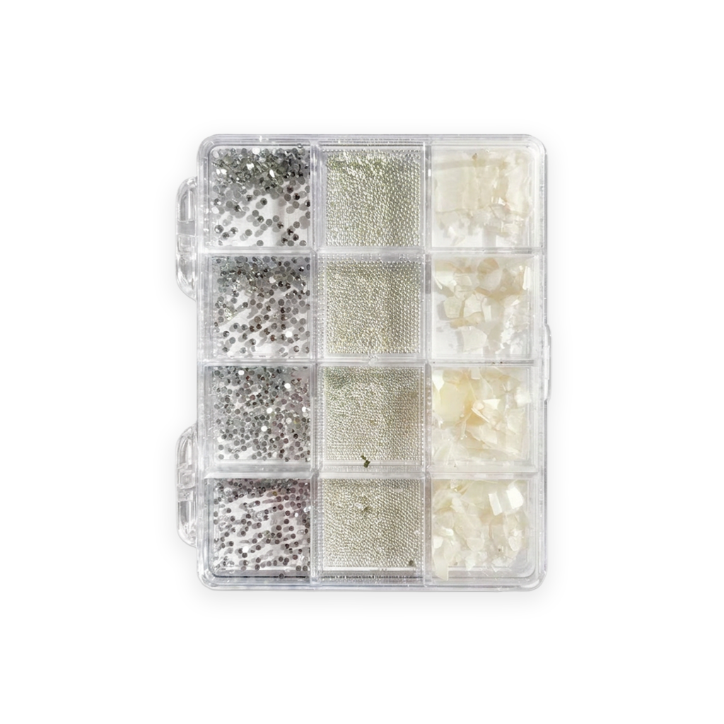 Gos248- Decoração para unha