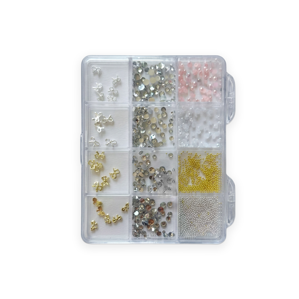 Gos249- Decoração para unha