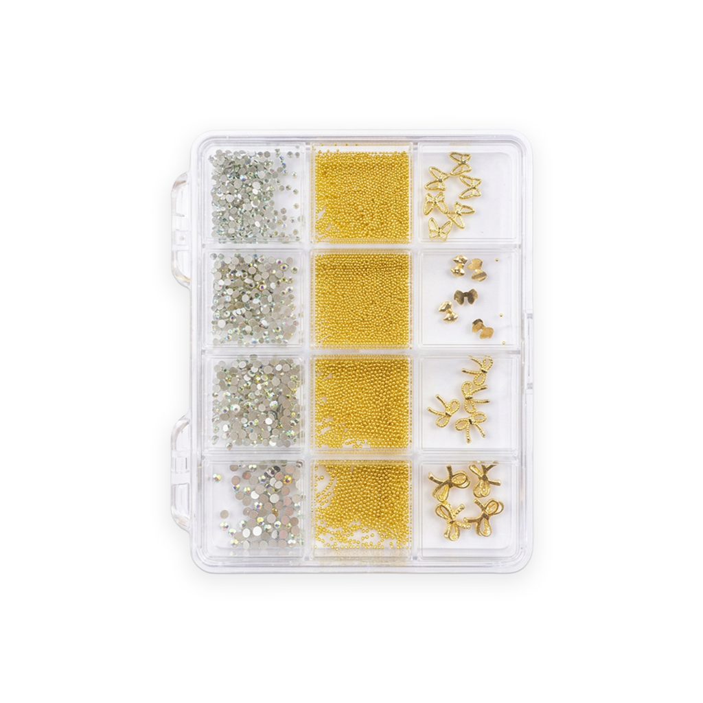 Gos251- Decoração para unha