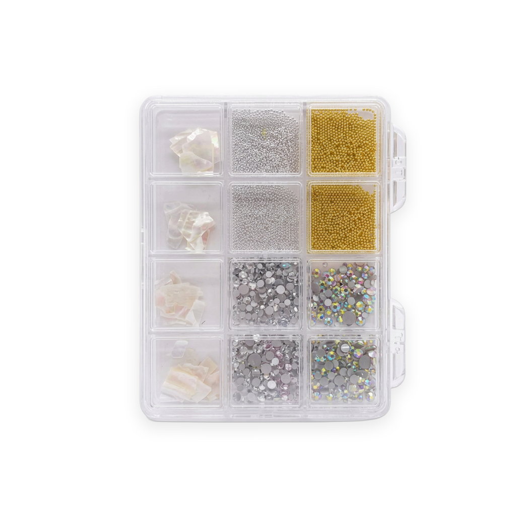 GOS253-DECORAÇÃO PARA UNHA