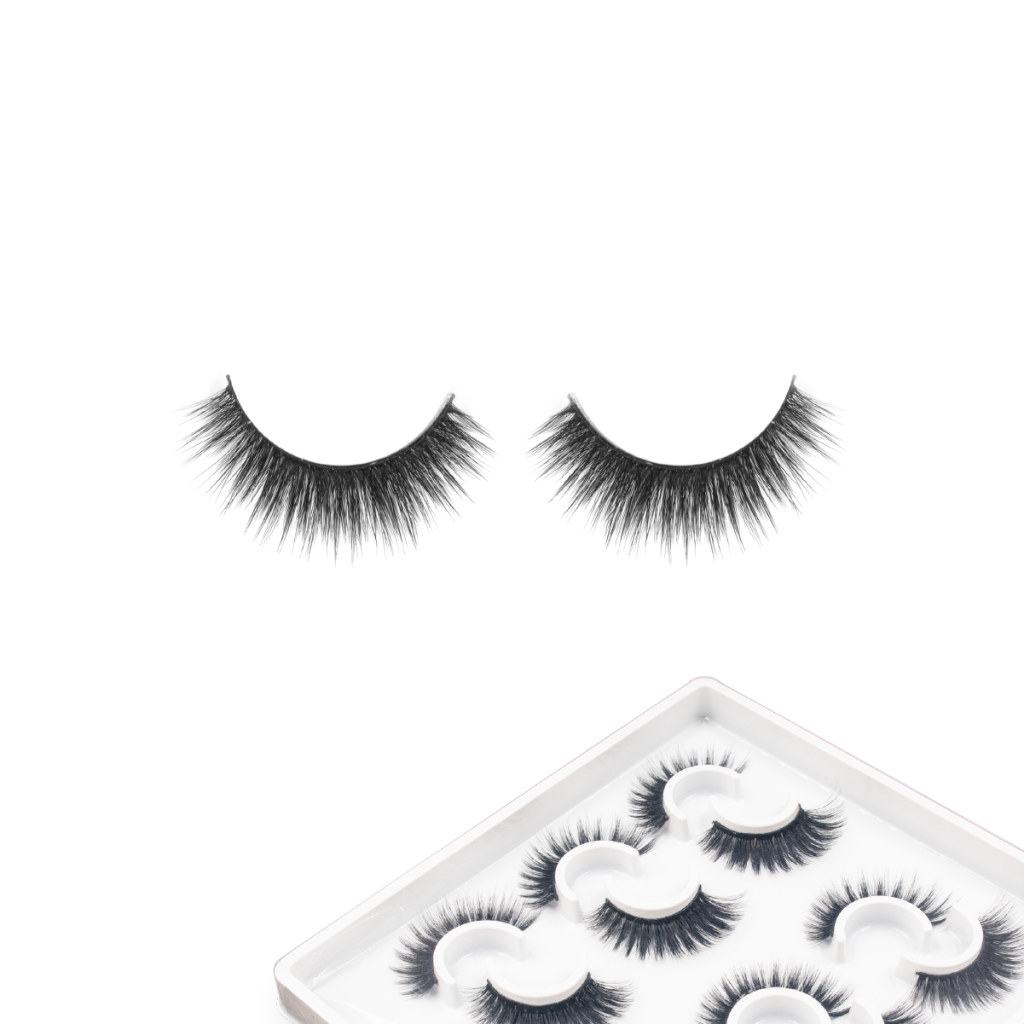 V-CL37 - 05 - Cílios Postiço 