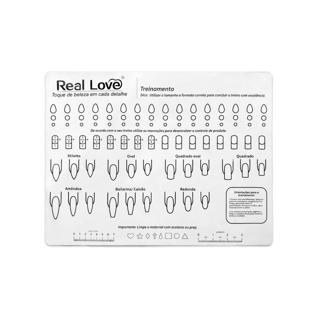 F065A - Tapete de Treinamento 