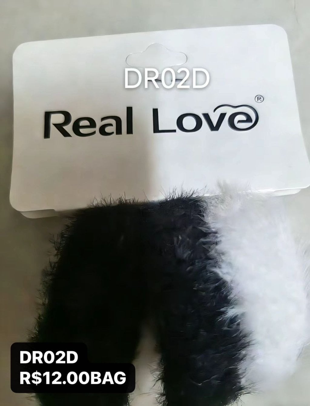 DR02D- Elástico de cabelo