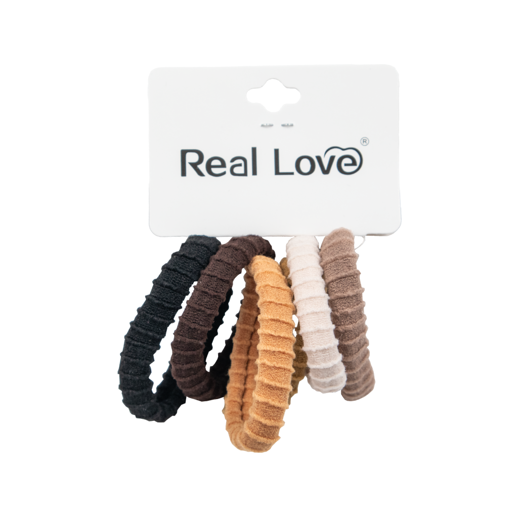 DR05C-Elástico de cabelo