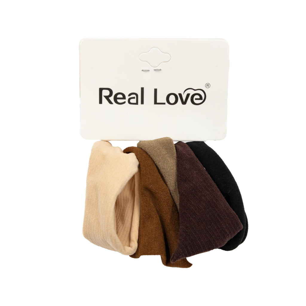 DR06B-Elástico para cabelo