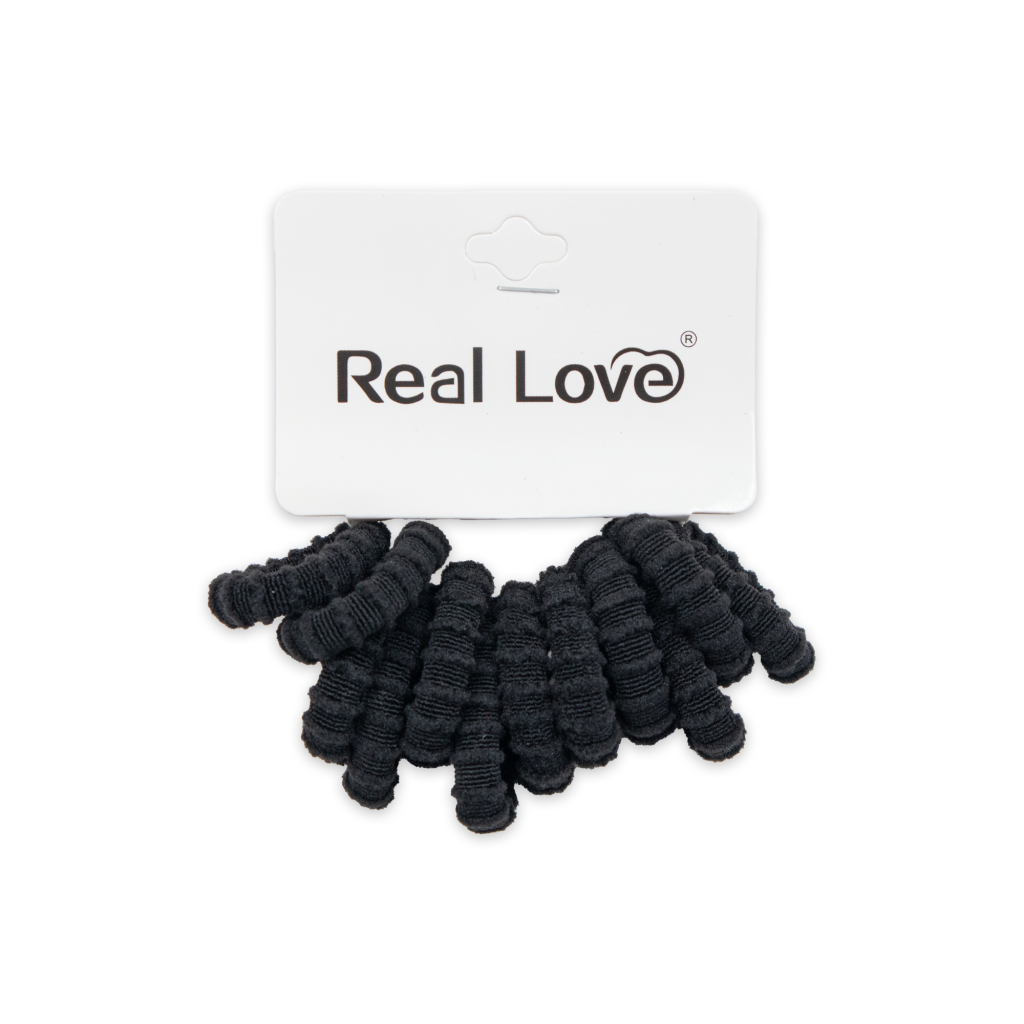 DR01D-Elástico para cabelo