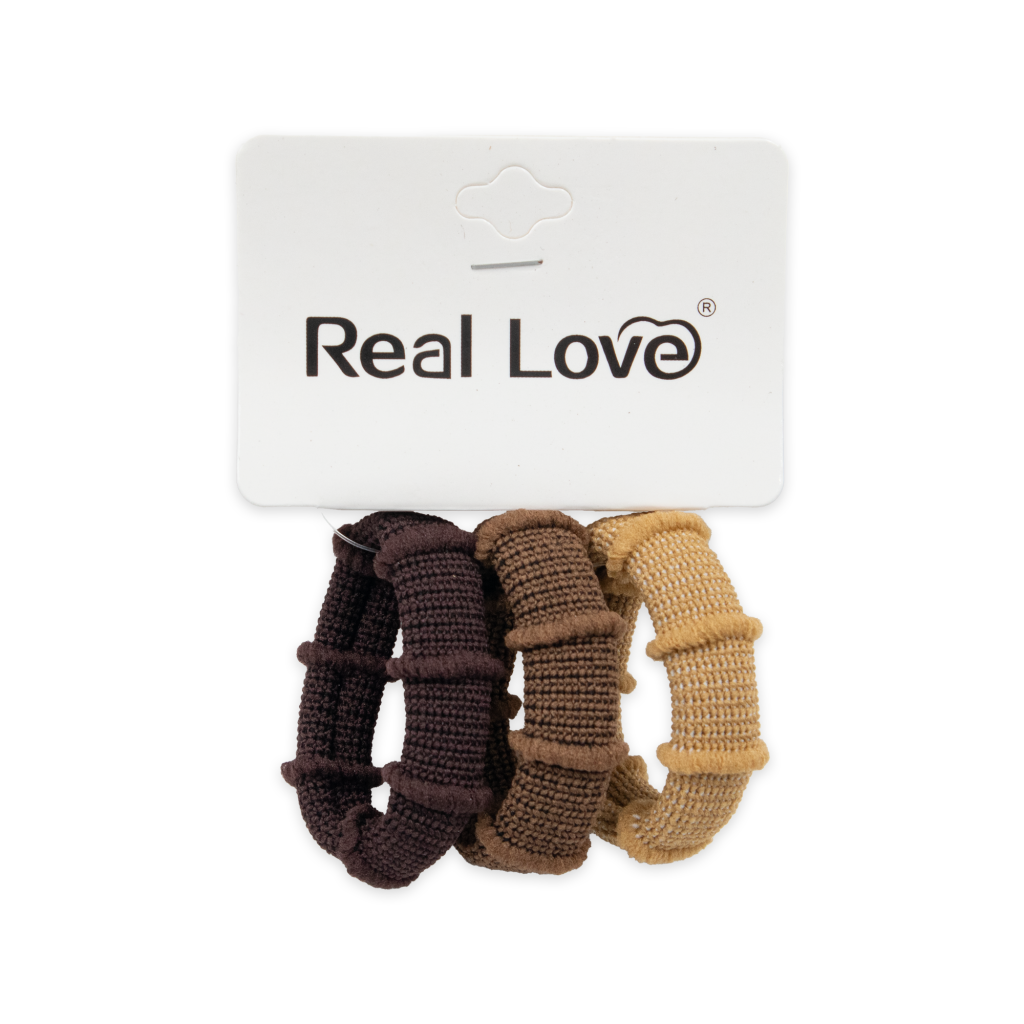 DR10F-Elástico de cabelo