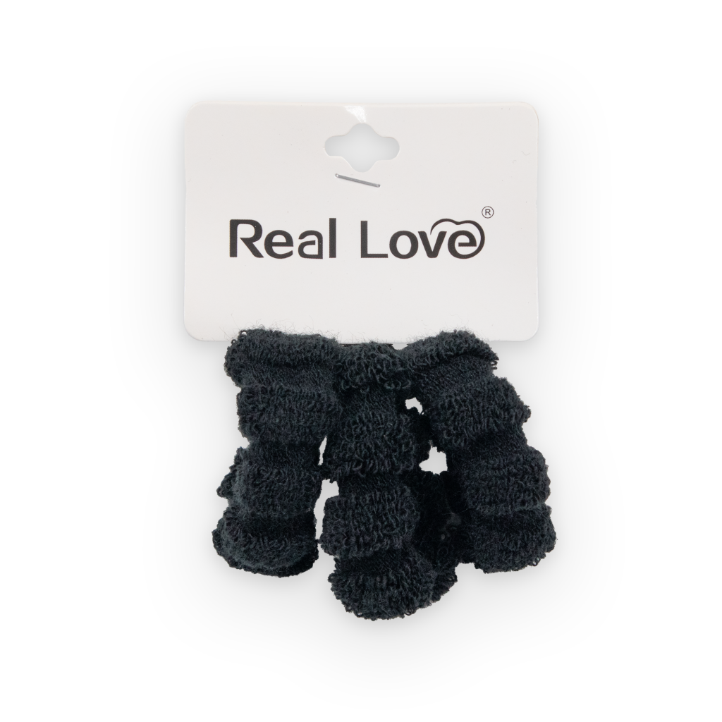 DR04C-Elástico de cabelo