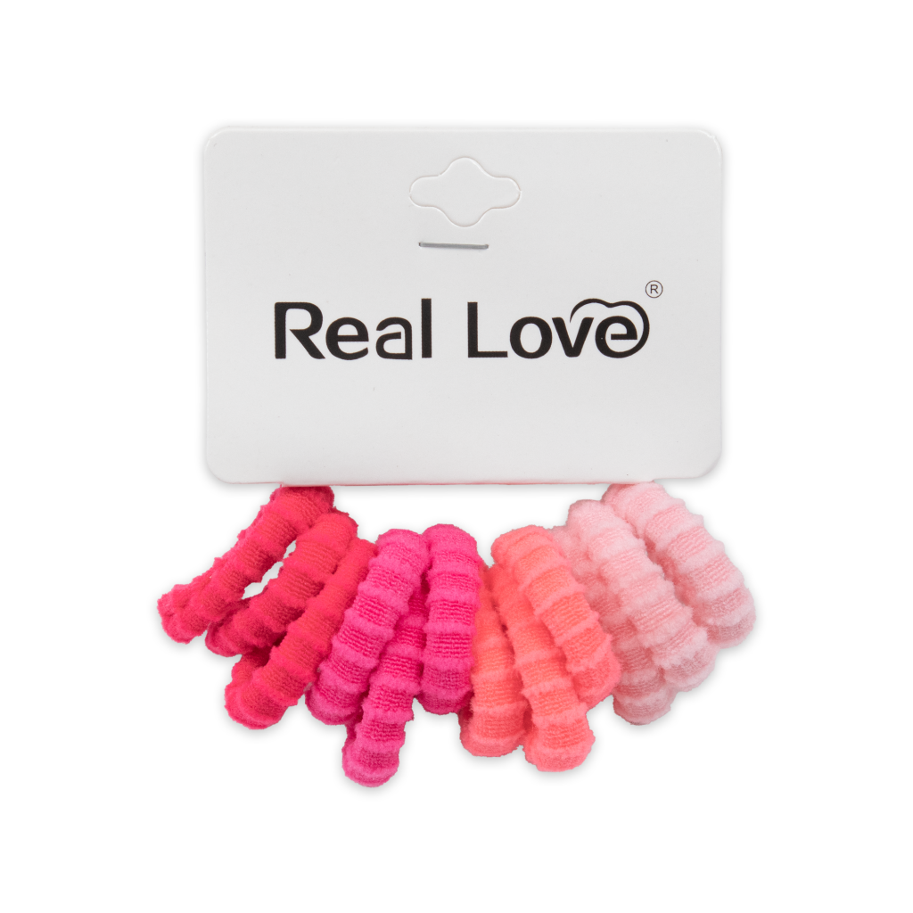 DR01C-Elástico de cabelo