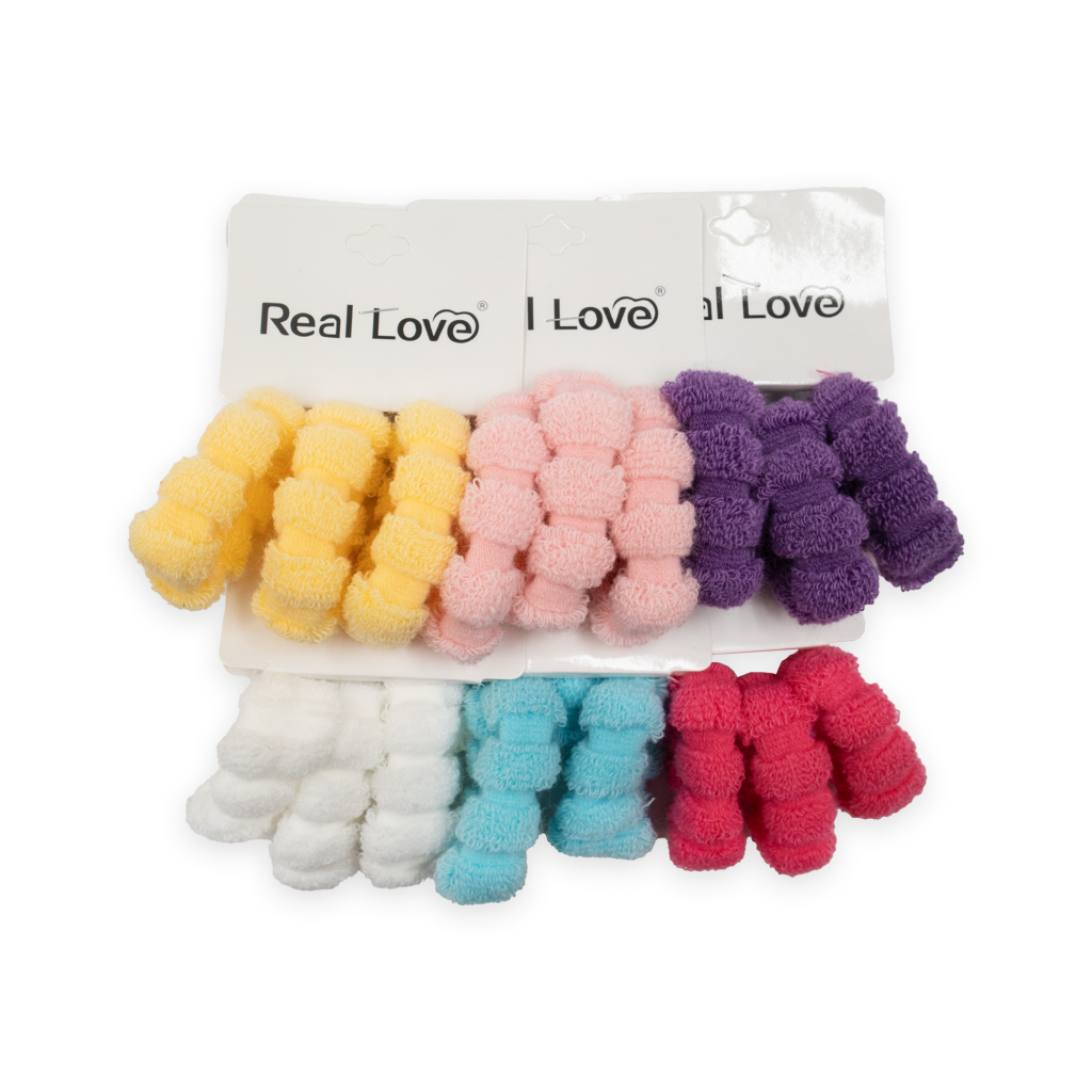 DR04A- Elástico de cabelo