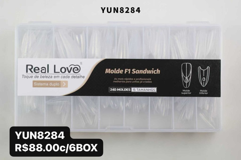 YUN8284-Molde f1  sanduich