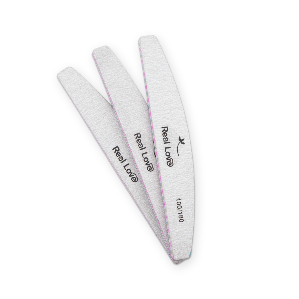 22LI12B - Lixa Boomerang Abrasiva 100/180