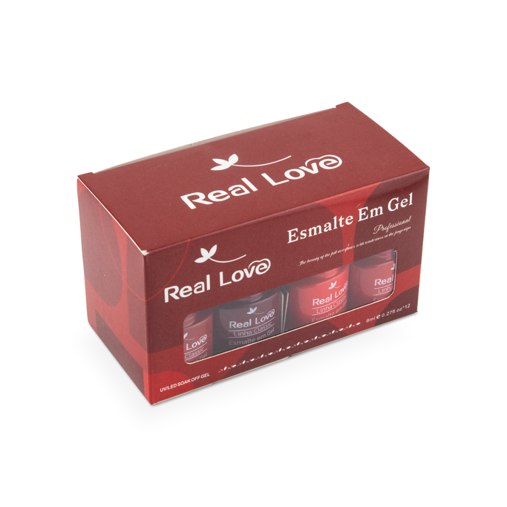 KIT-ESM02-Kit de esmlate linha classic 8ml