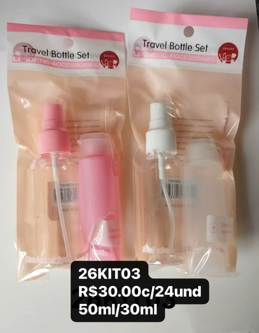 26KIT03-Kit viagem