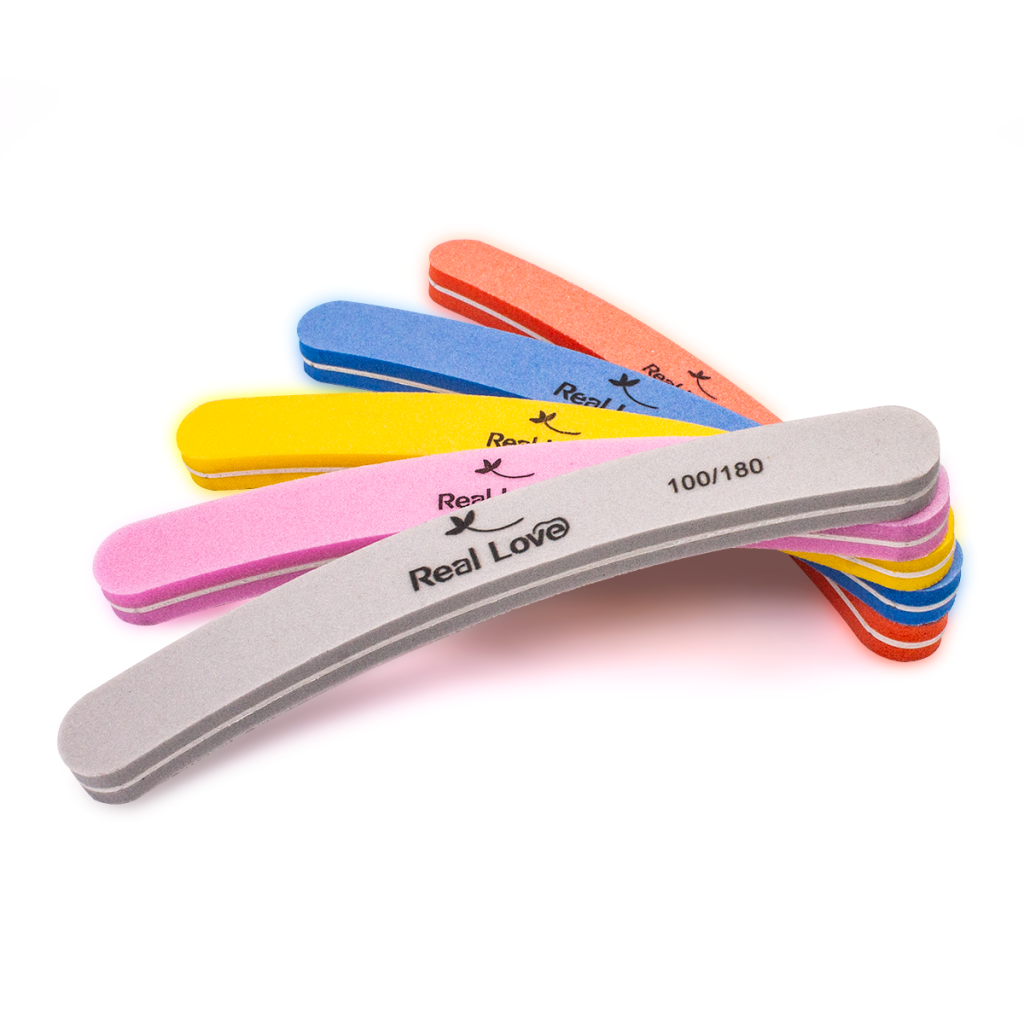 22LI096D Lixa Buffer Banana (Cores Sortidas) 100/180