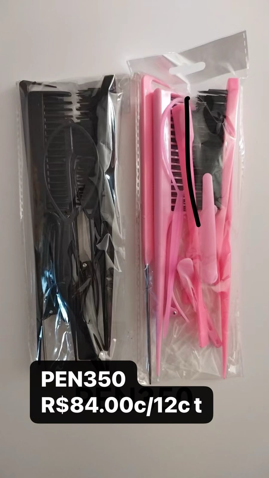 PEN350-Kit pente