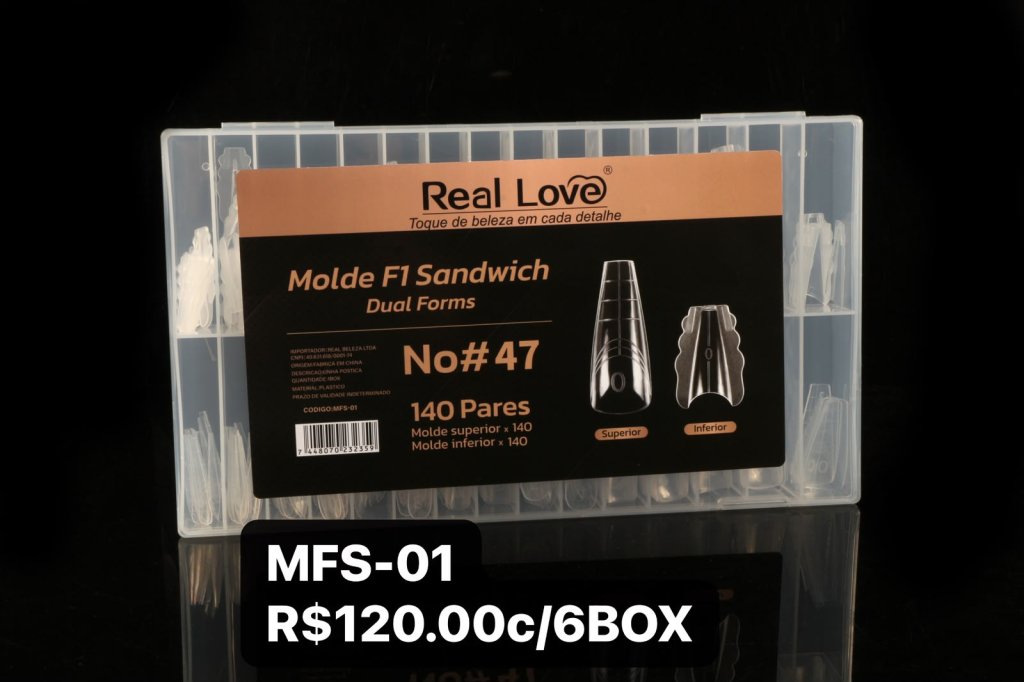 MFS-01 #47Molde sanduich