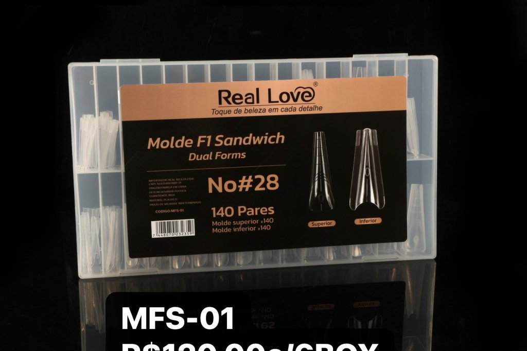 MFS-01 #28 Molde f1 sanduich