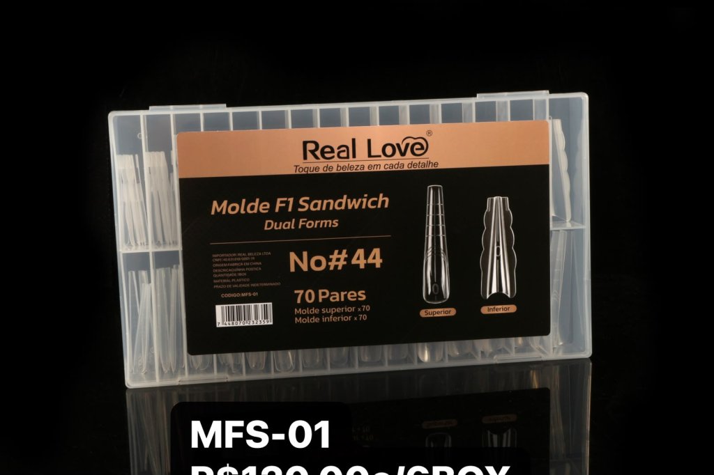 MFS-01 #44 Molde f1 sanduich