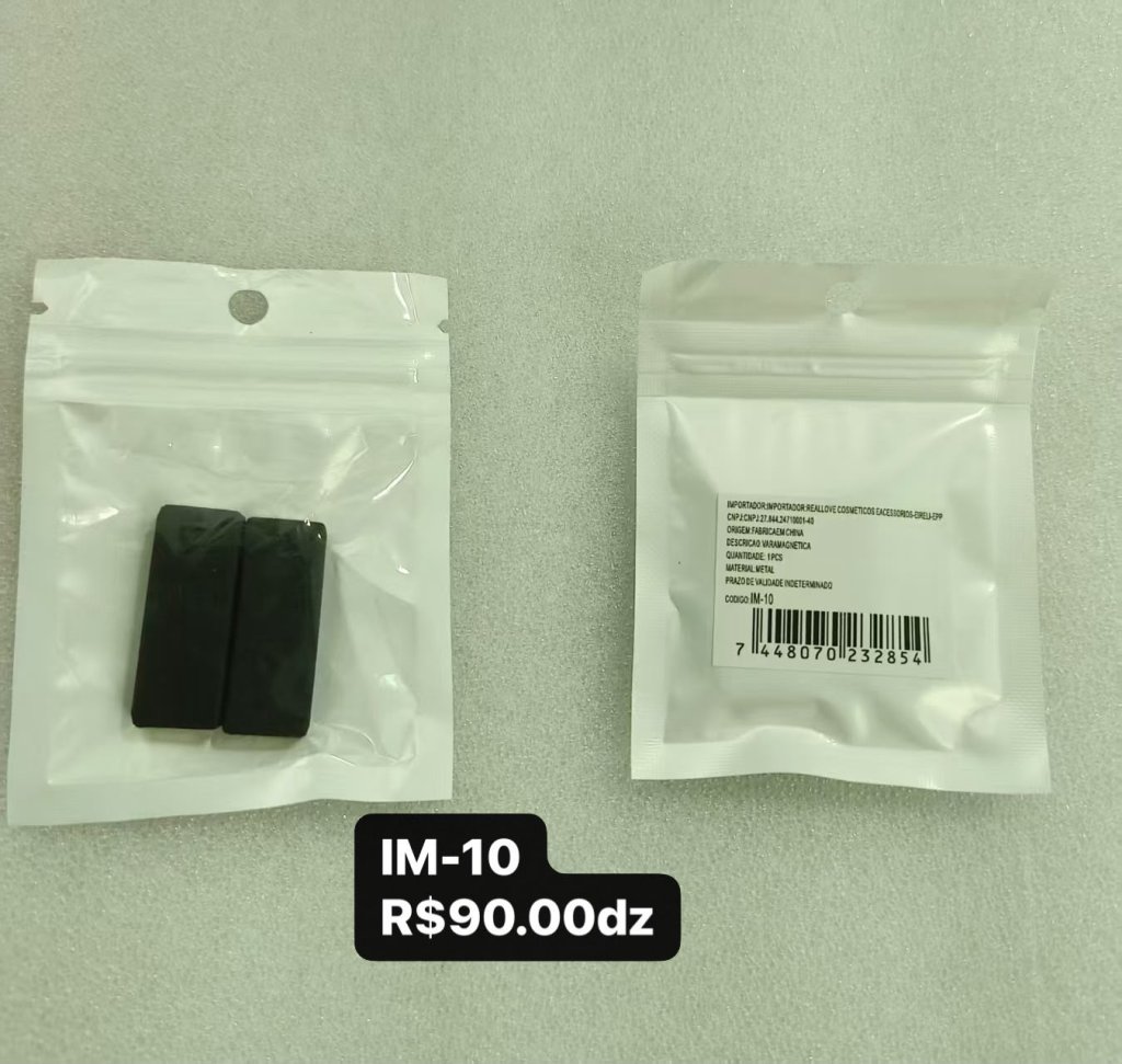 IM-10 Imã para efeito olho de gato