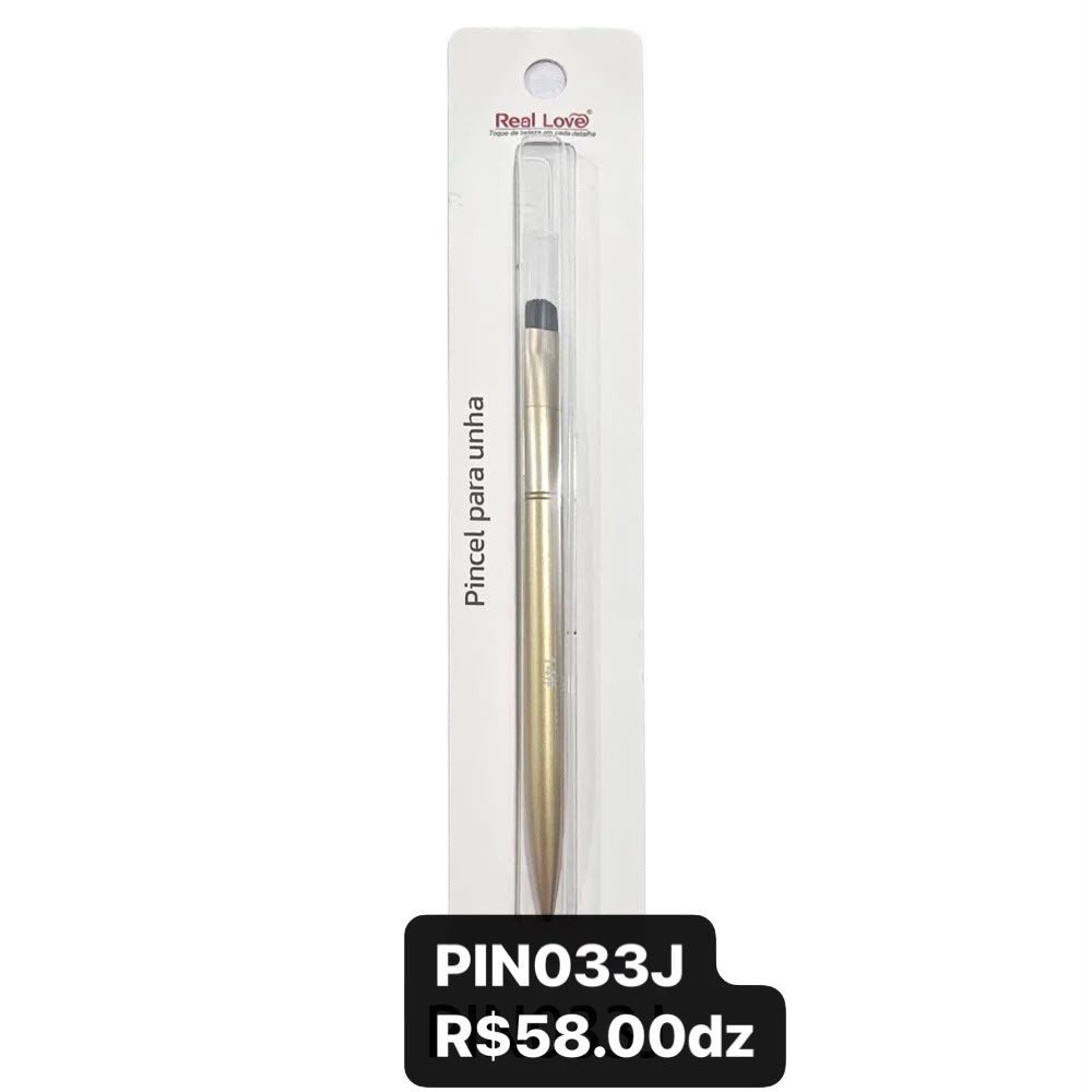 PIN033J-Pincel para  unha