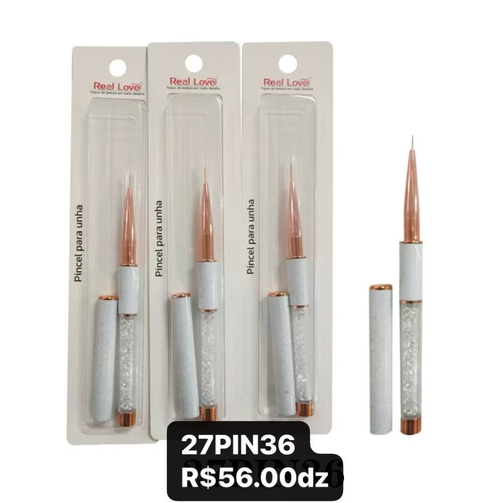 27PIN36 - PINCÉL DE DECORAÇÃO