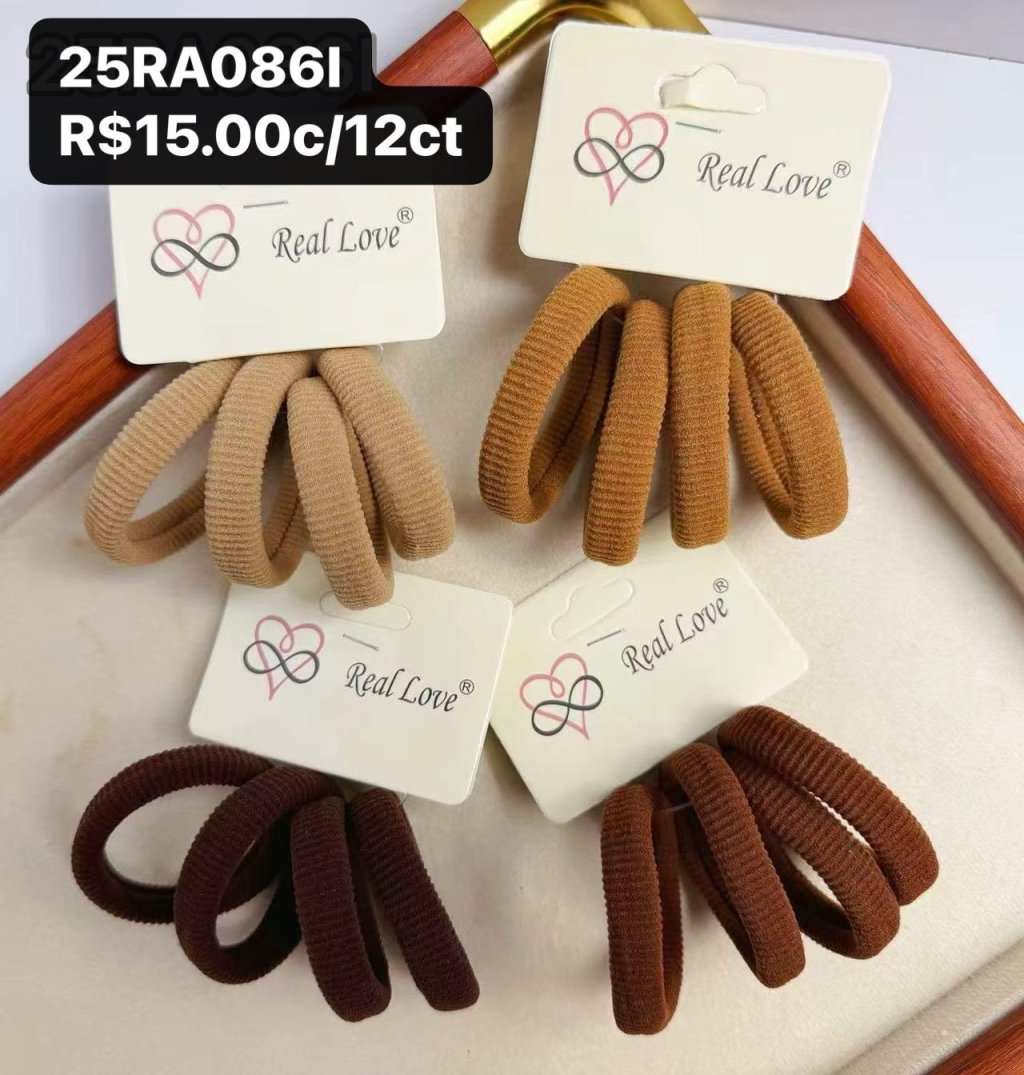 25RA086I-Acessório para cabelo