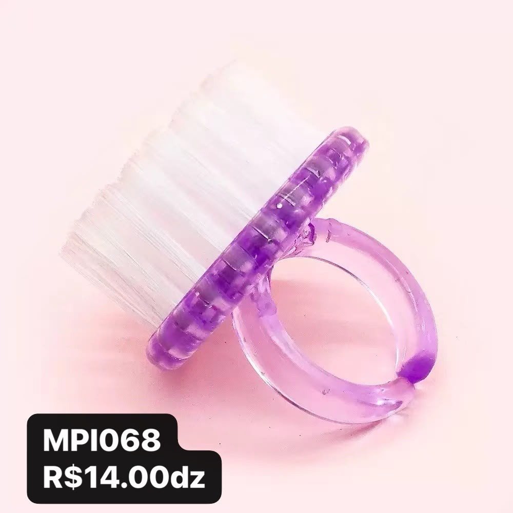 MPI068-Escovinha para excesso de pó