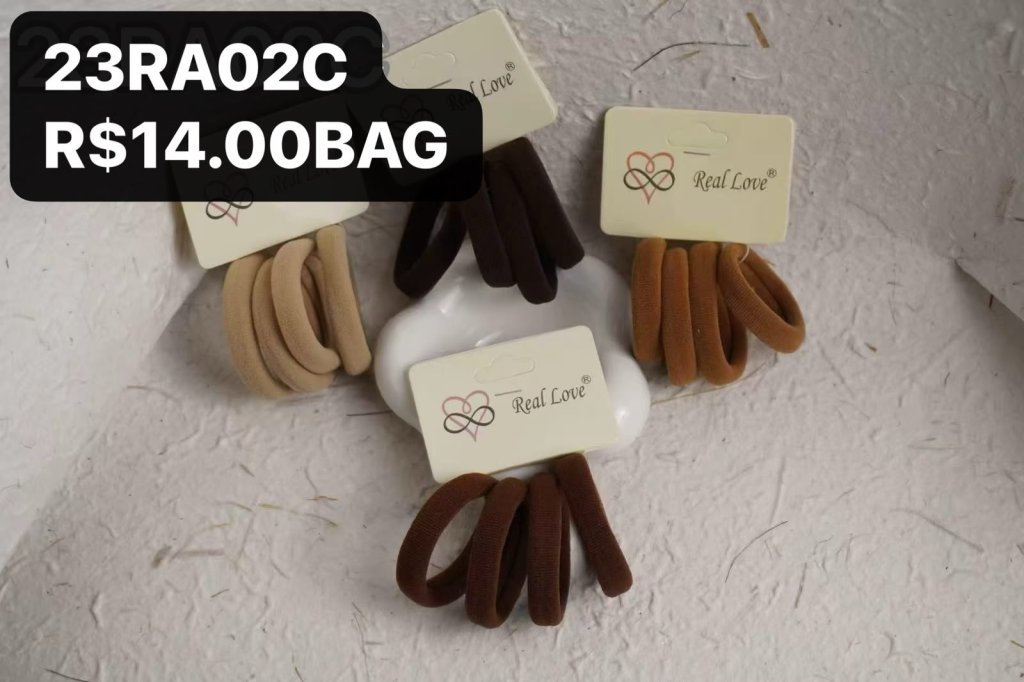 23RA02C-Acessório para cabelo