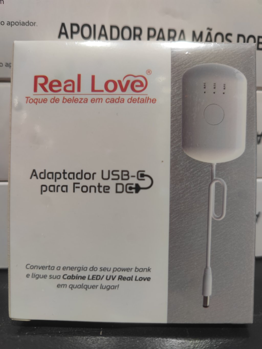 ADP-01 adaptador usb para fonte