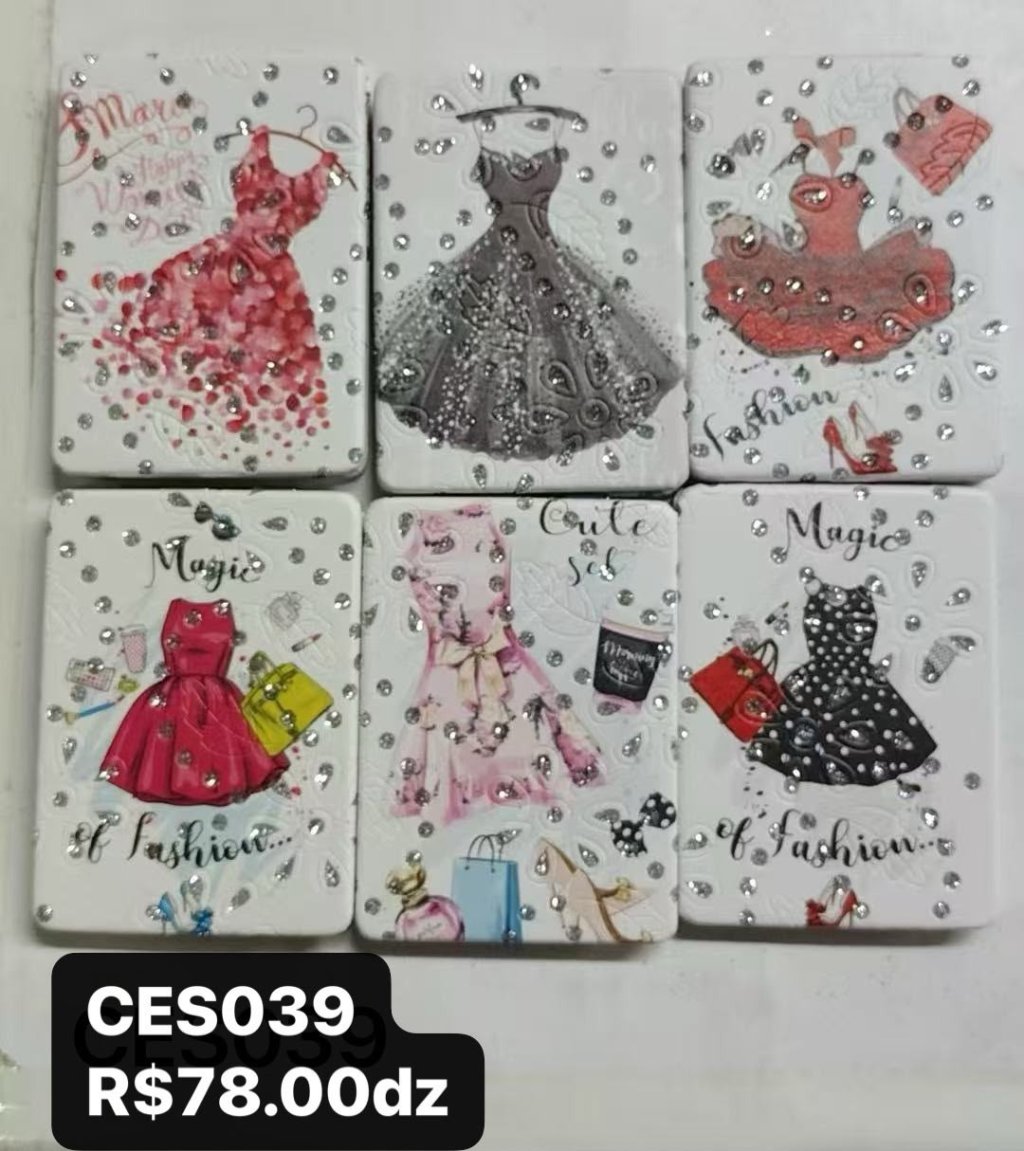 CES039-Espelho de bolsa