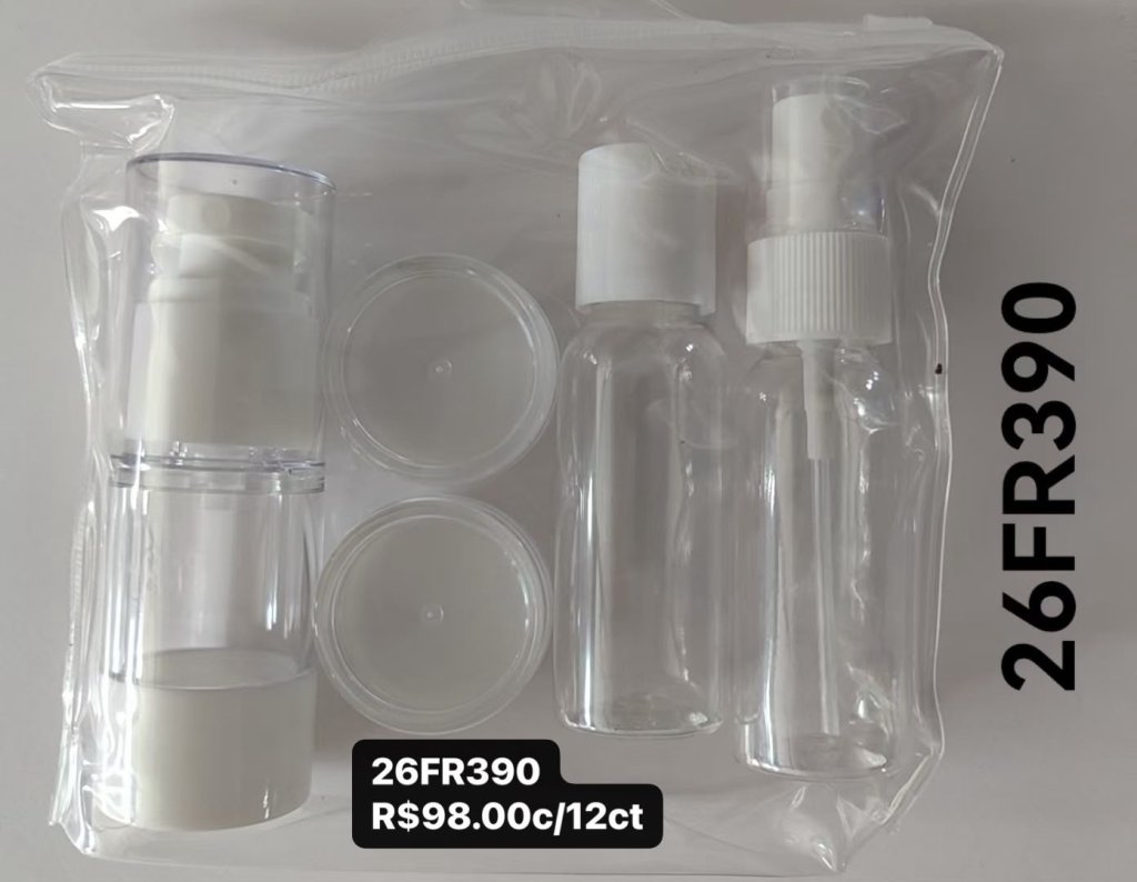 26FR390-Kit viagem 