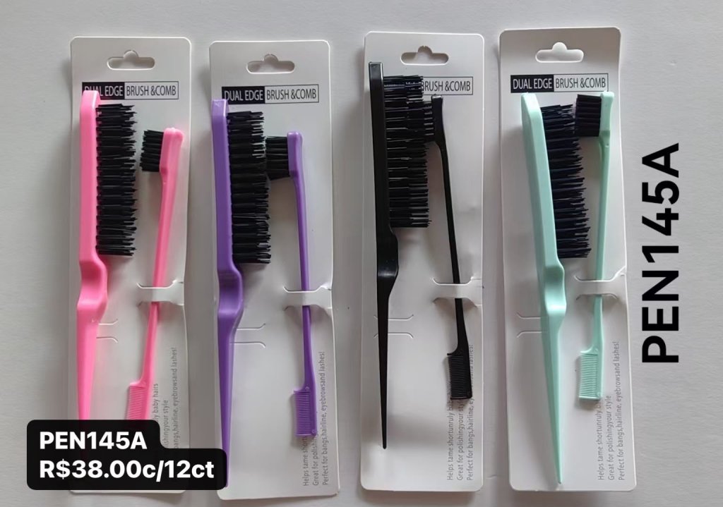 PEN145A-Kit para baby hair e penteado