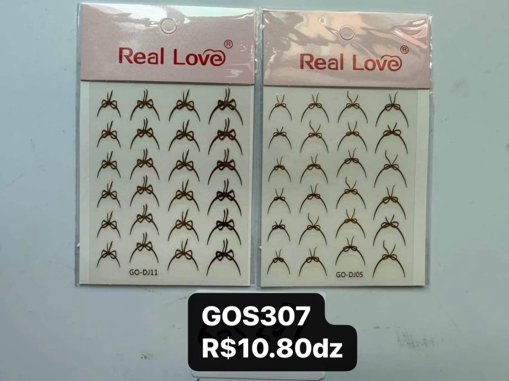 GOS307-Adesivo para unha